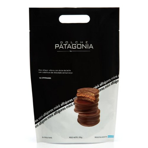 Pack MINI ALFAJORES DOLCHE x10 (30 g c/u)