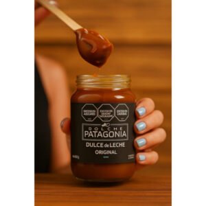Dulce de Leche DOLCHE Patagonia Original 450 g – Sin TACC