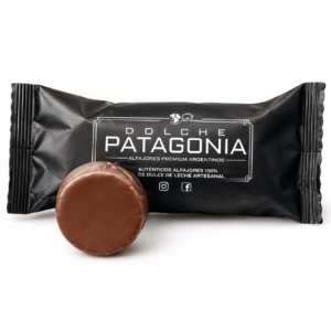 Pack Mini Alfajores x5