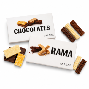 Caja de Rama mixto 150 g