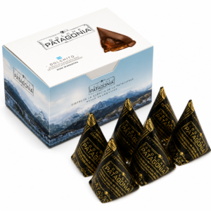 Caja Regalería x6 Dolchitos con dulce de leche y chocolate negro
