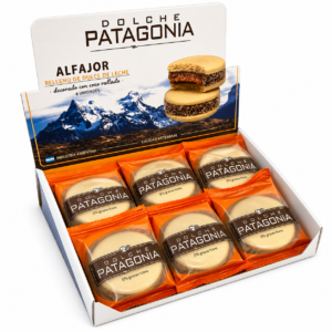 Caja Blister x6 Alfajores de maicena