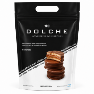 Pack Mini Alfajores x10