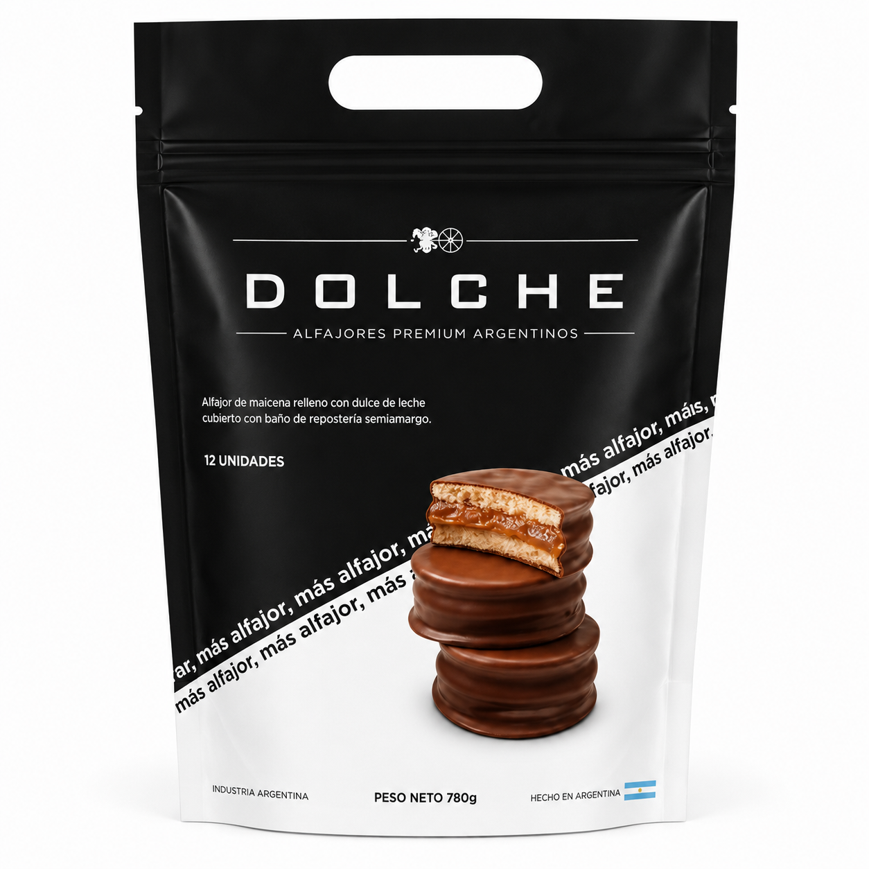 Pack Mini Alfajores x10