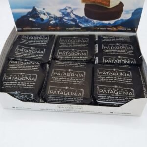 Promo blíster alfajores negro x 12 Duboys