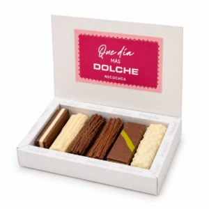 Caja x250 g Chocolates Rama Surtidos Dolche