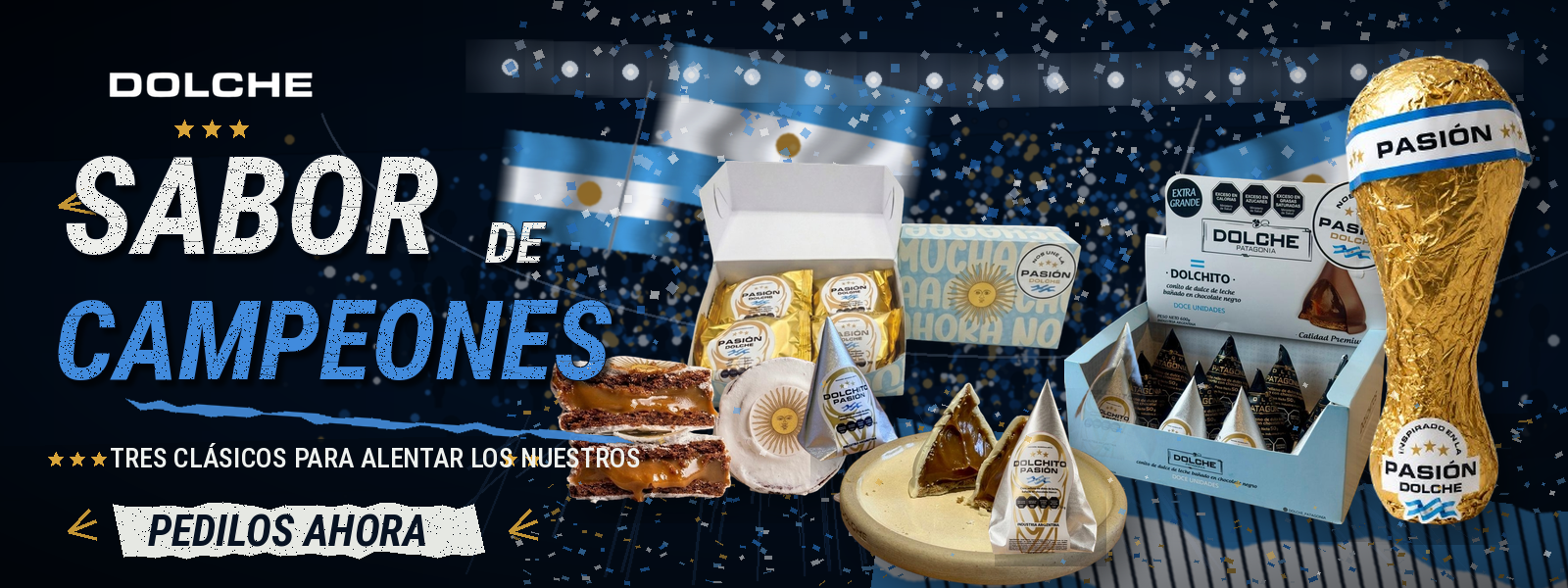 Edición Limitada Dolche